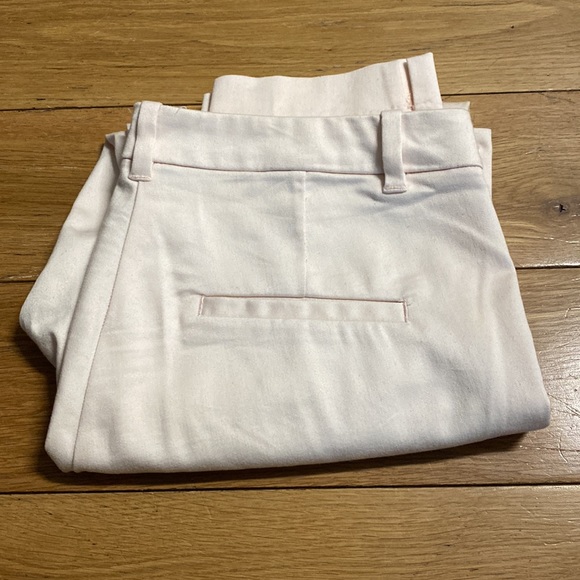 H&M Pale Pink Women’s dress pants - Picture 3 of 3